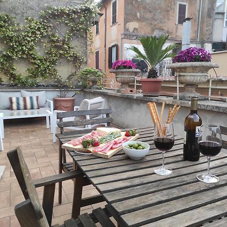 Tivoli Charming Houses - Domus Aefula And Domus Albula Room photo